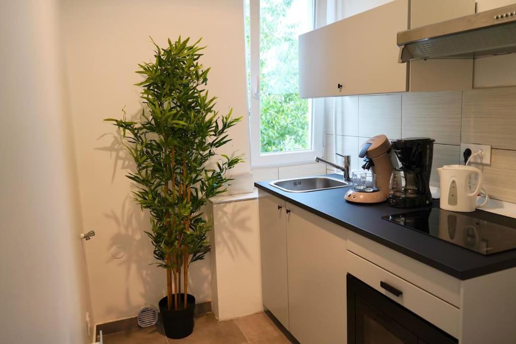Apartment Rm-1 - F2 Au 1er Etage Pour 1-3 Pers