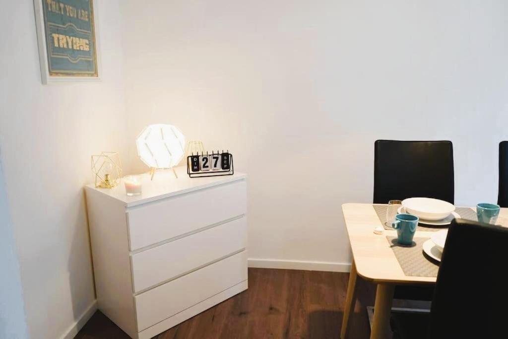Apartment Rm-1 - F2 Au 1er Etage Pour 1-3 Pers *